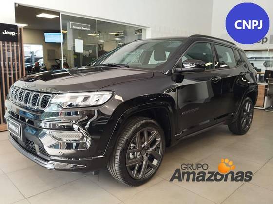 JEEP COMPASS 1.3 T270 TURBO FLEX S AT6 JEEP COMPASS 1.3 T270 TURBO FLEX S AT6